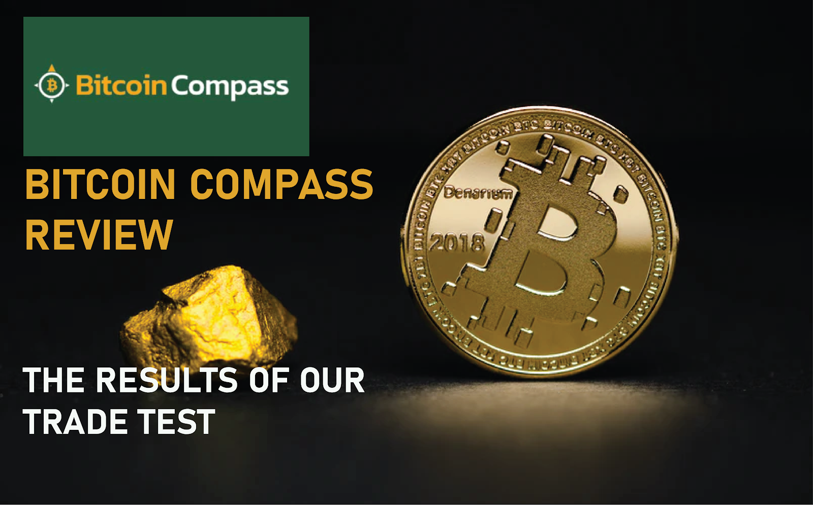 bitcoin compass review